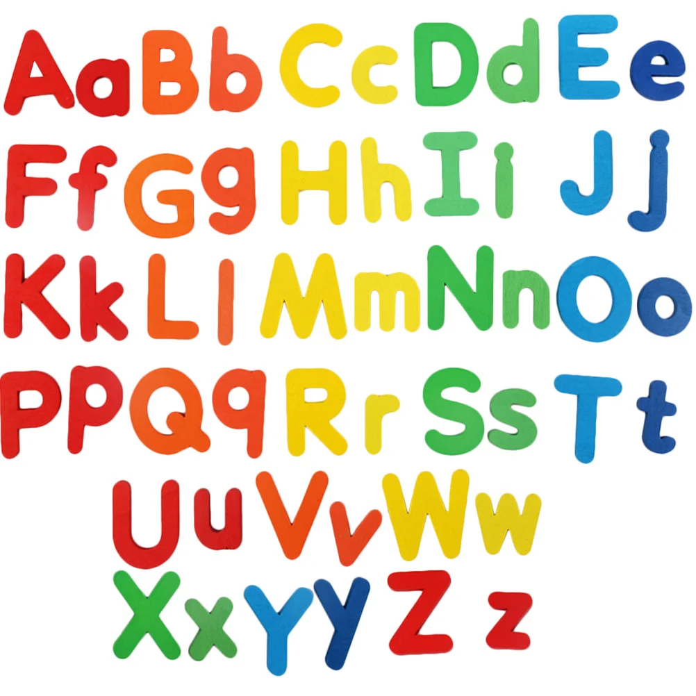 Деревянный набор с алфавитом - Фотография_5