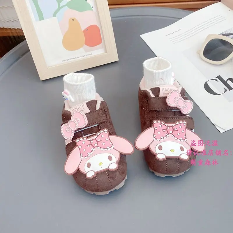 Детская модная флисовая спортивная