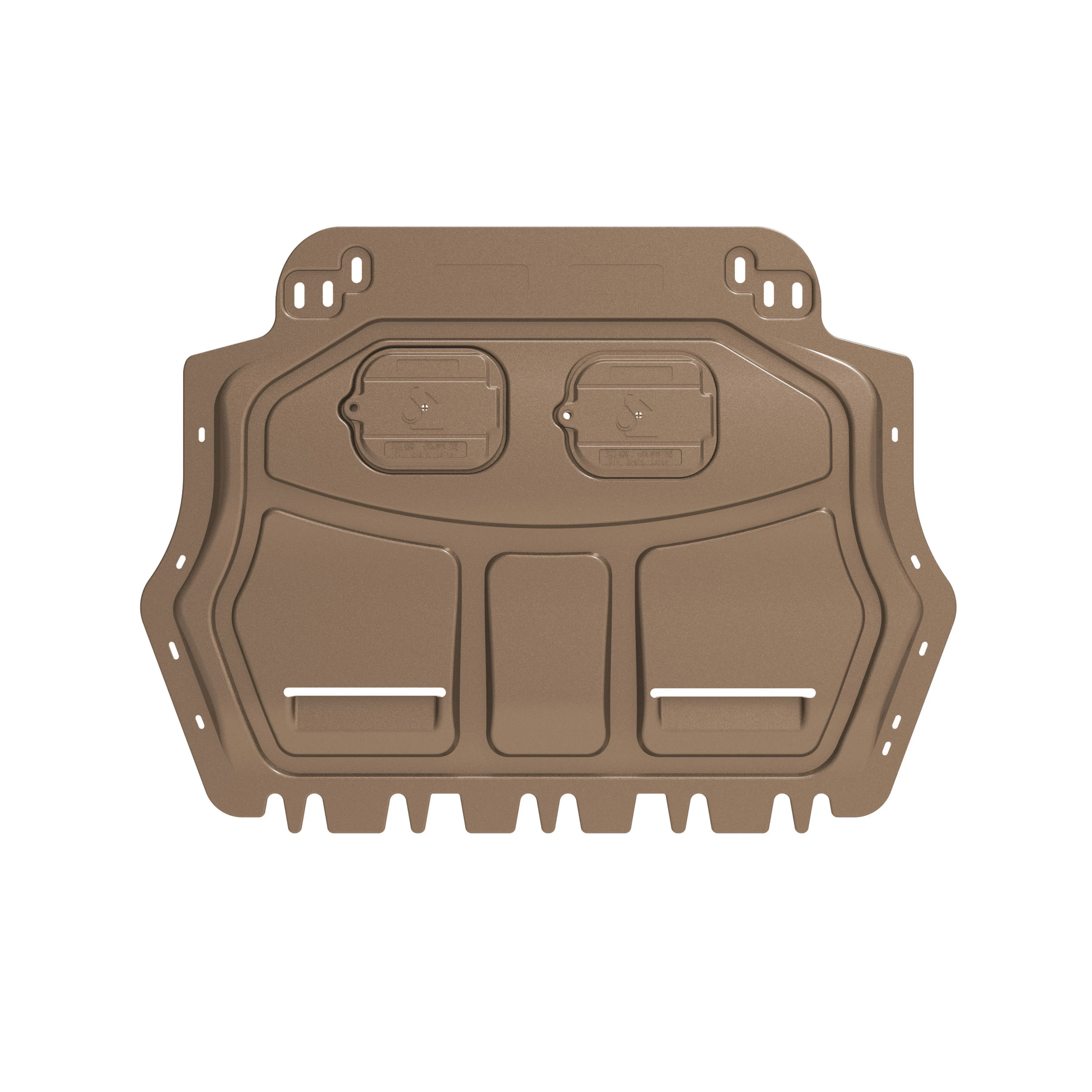 Передняя крышка под двигателем для vw passat 2013-2018 1.4t 2.0t - Фотография_6