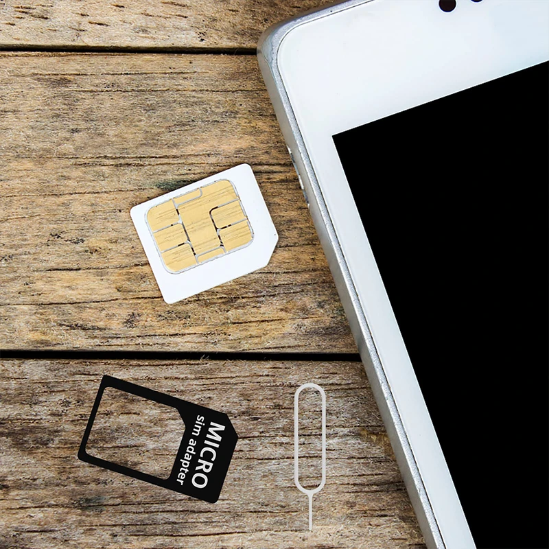 10 комплектов адаптеров для sim-карты - Фотография_4