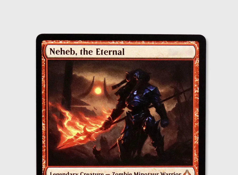 Hou tcg волшебные прокси-карты - Фотография_3