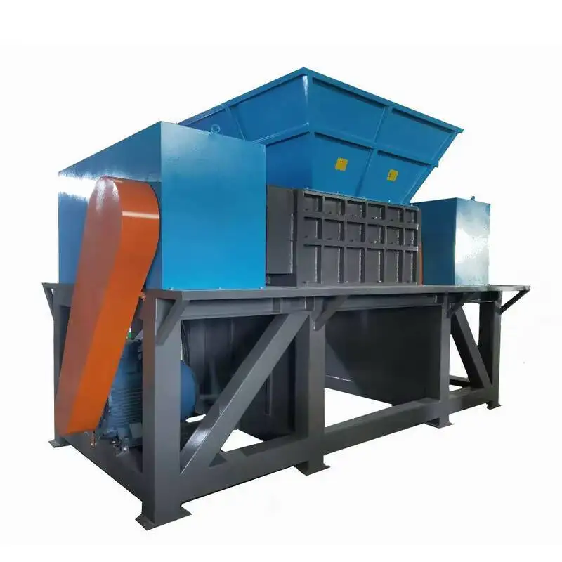 Измельчитель с двойным валом 2025 года - Фотография_5