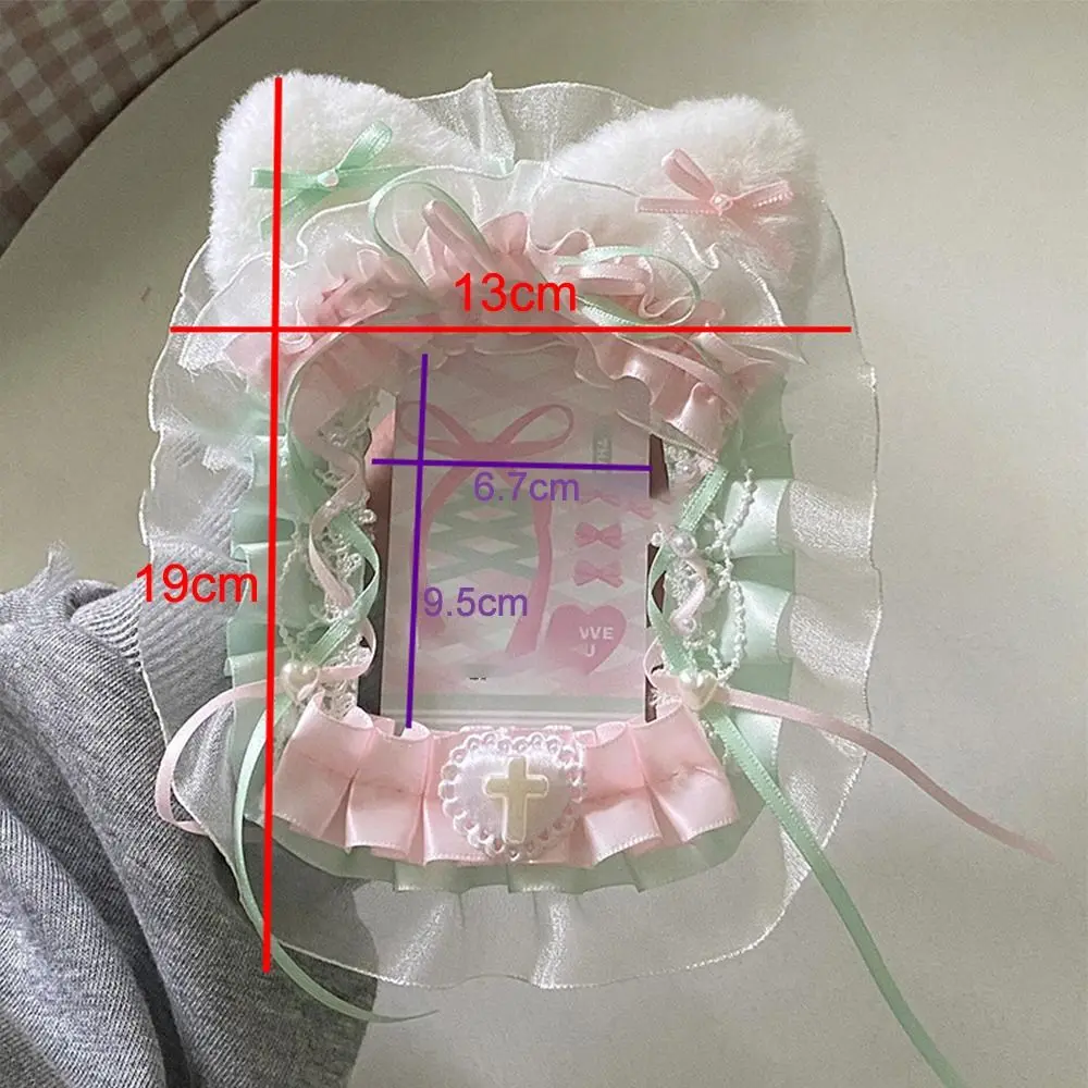 Kawaii diy плюшевый держатель для - Фотография_6