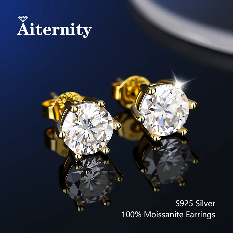 Серьги-гвоздики из 100% настоящего - Фотография_2