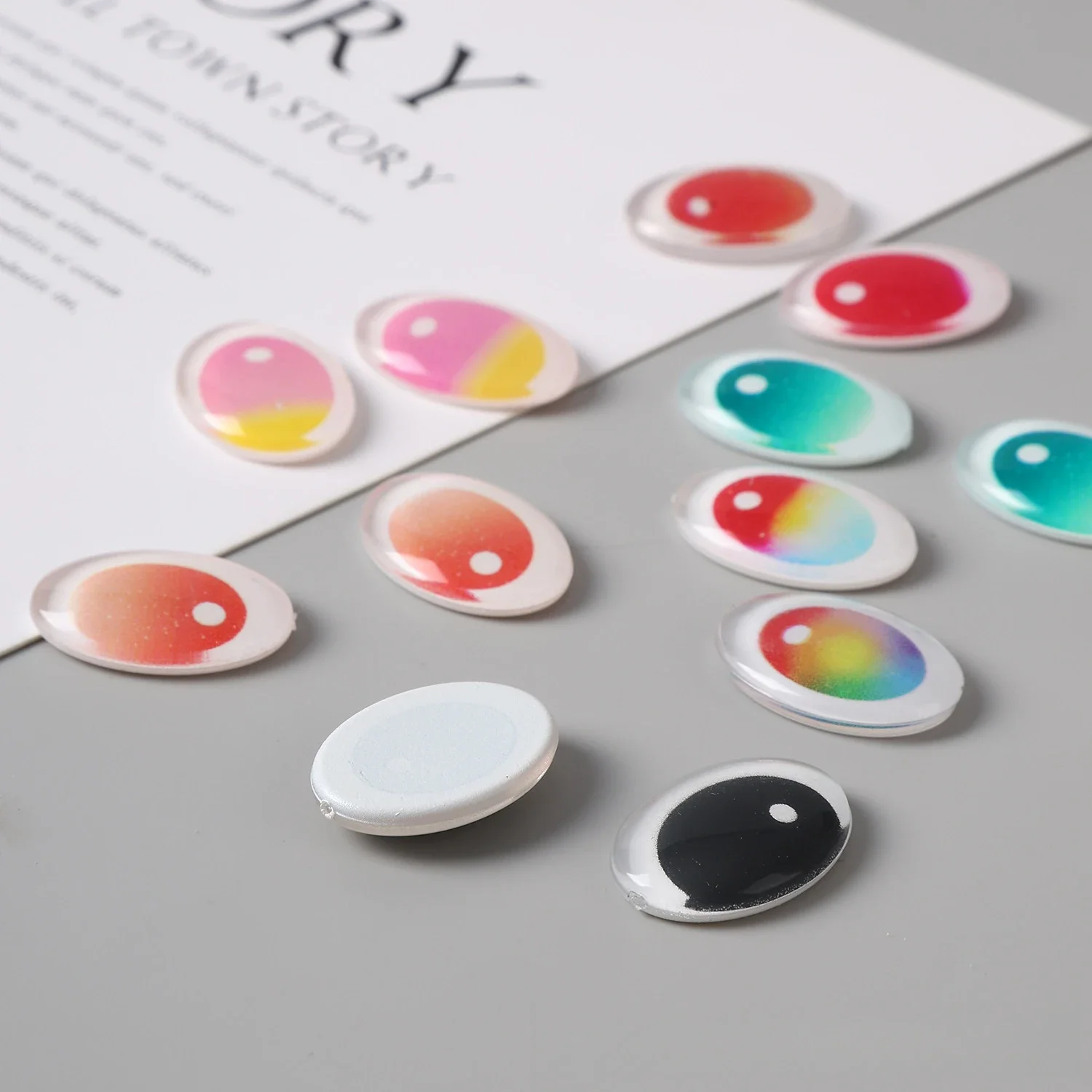 Для аксессуаров для глаз labubu - Фотография_2