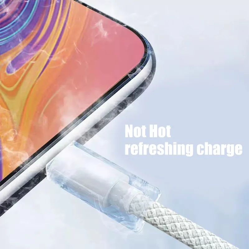 Кабель usb c для мобильного телефона - Фотография_3