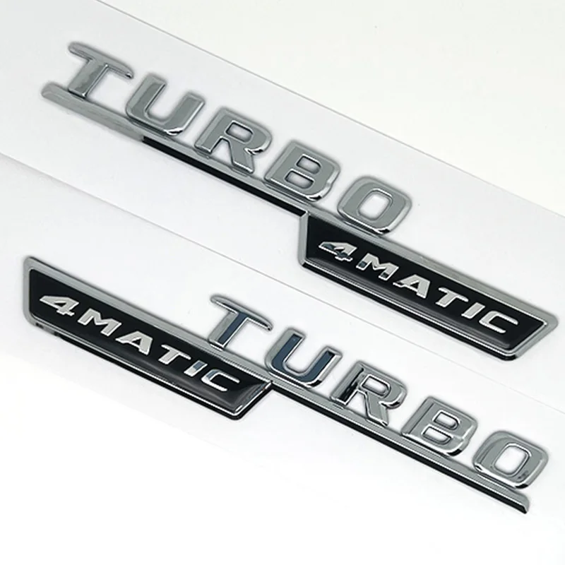 3d abs coche maletero trasero logo - Фотография_3