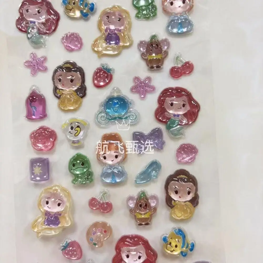 Серия принцесс диснея - Фотография_4