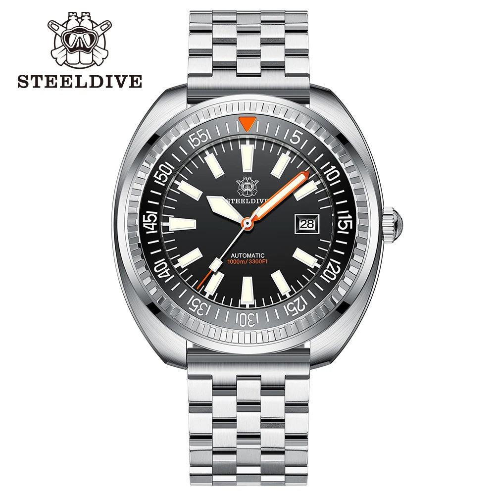Sd1983 крутой дизайн steeldive