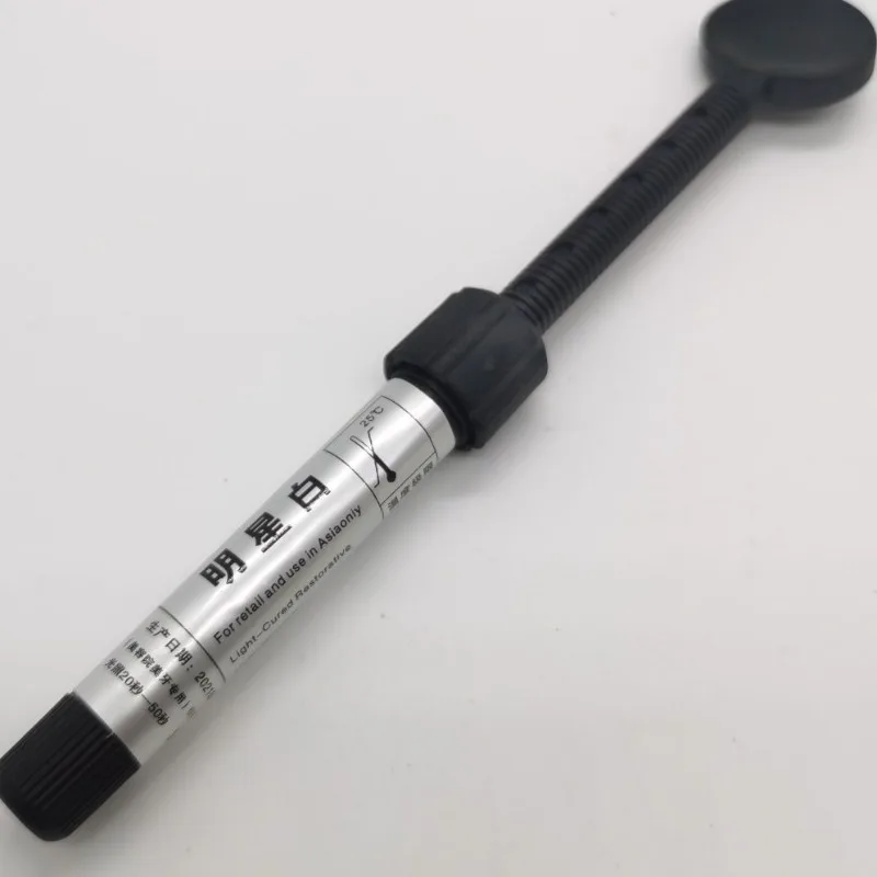 Стоматологическая нано-композитная смола - Фотография_6