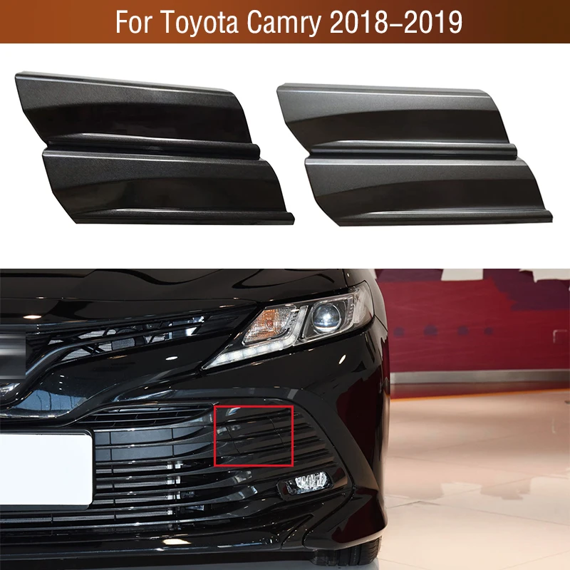 Крышка переднего бампера для toyota