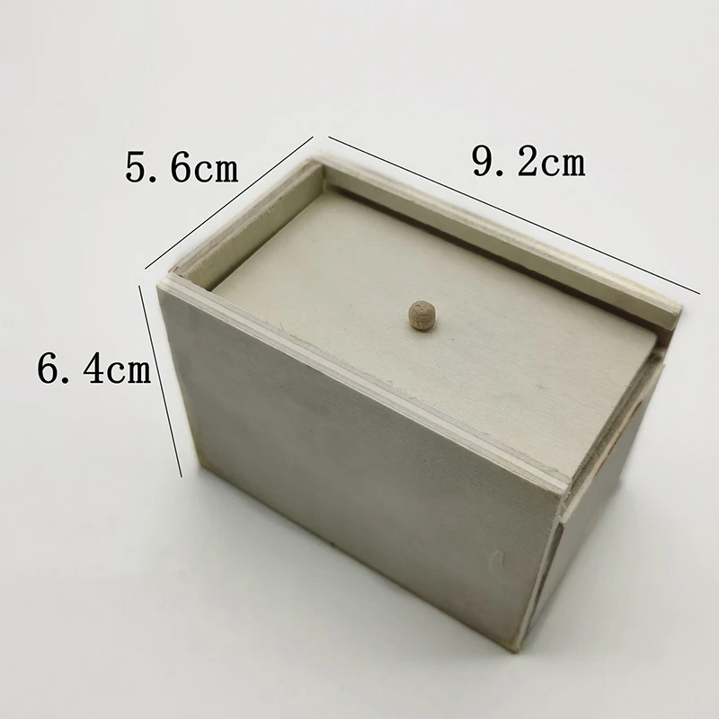 Семейная игрушка в деревянной коробке - Фотография_6