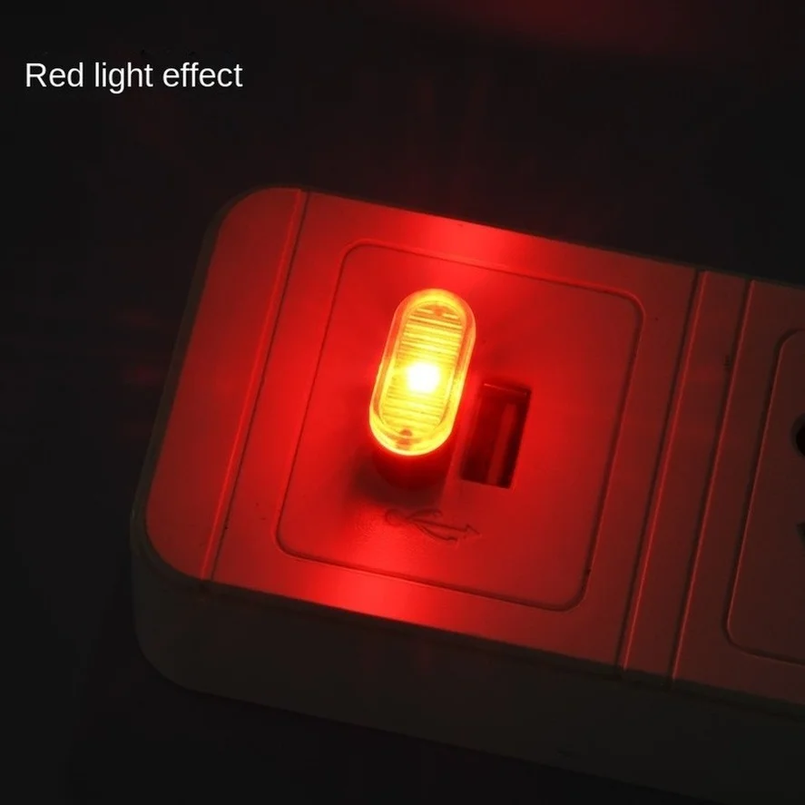 Pwwqmm usb светодиодный автомобильный светильник - Фотография_3