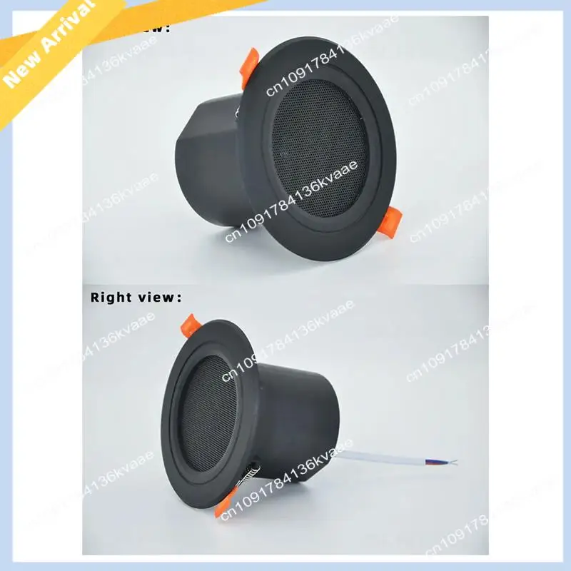 M01k 3-дюймовый потолочный домашний динамик - Фотография_2