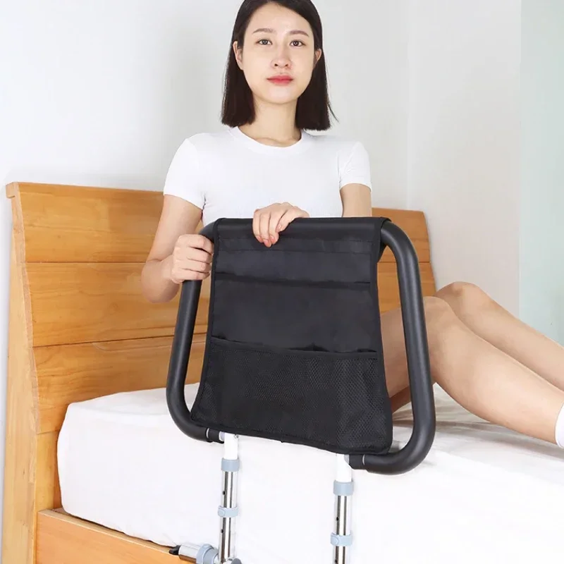 Безопасная ограждение для кровати для пожилых людей