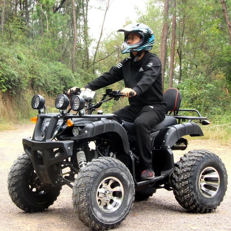 125cc автоматический цепной привод 2x4 atvs utvs - Фотография_2