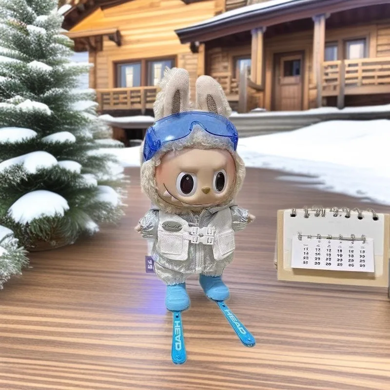 Одежда для слепых labubu первого - Фотография_2