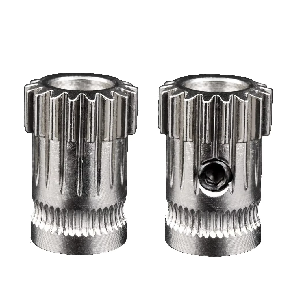 Комплект обновления из закаленной стали с двойным приводом - Фотография_4