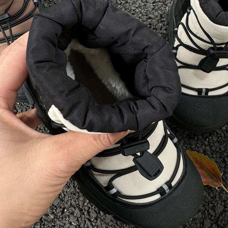 Года, зимние детские зимние сапоги для мальчиков - Фотография_5