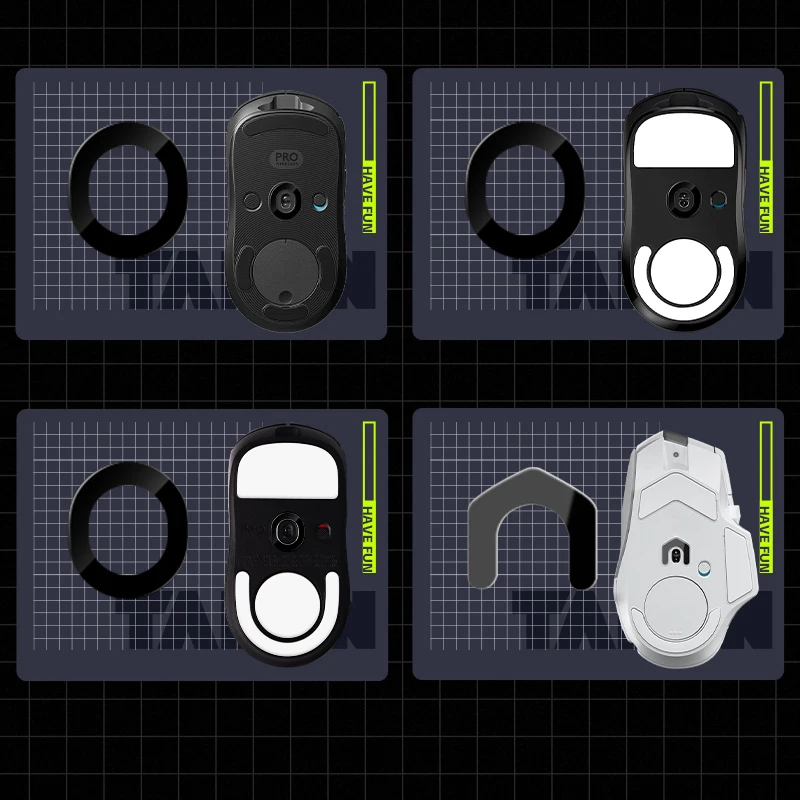 Стекло для сенсорных роликов talongames