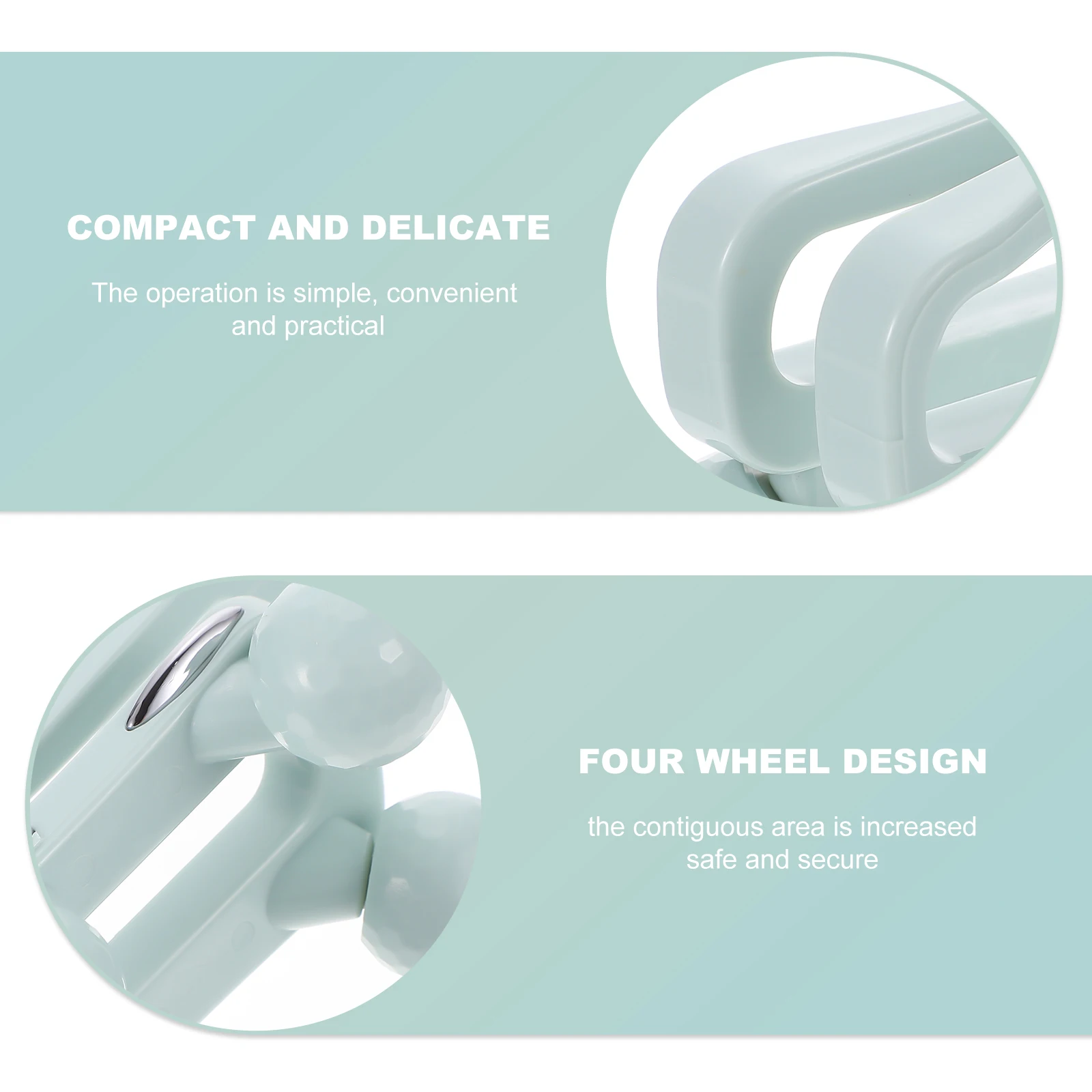 Массажер для плеч с круглыми краями - Фотография_6