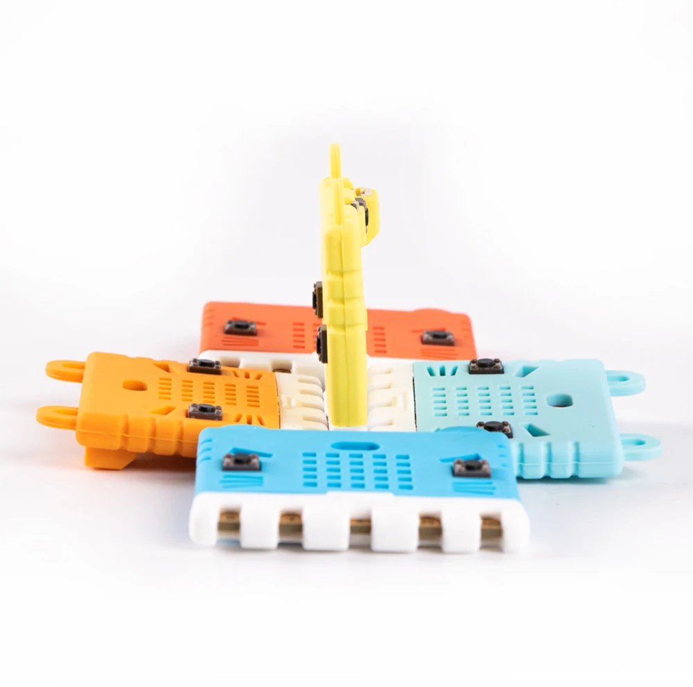 Для micro:bit силиконовый красочный - Фотография_3