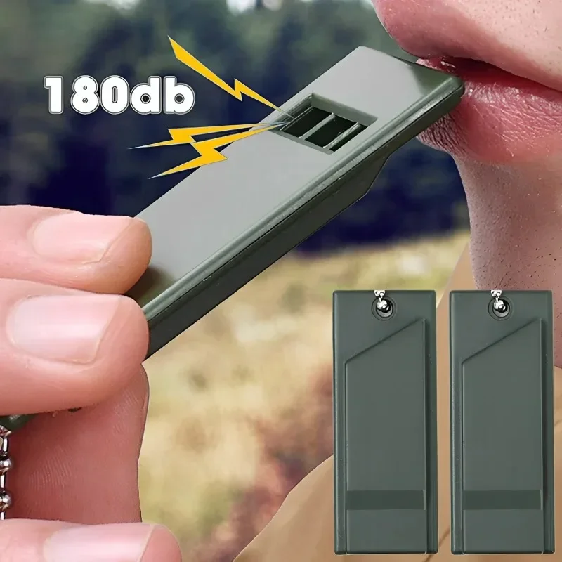 3-частотный свисток с высоким децибелом