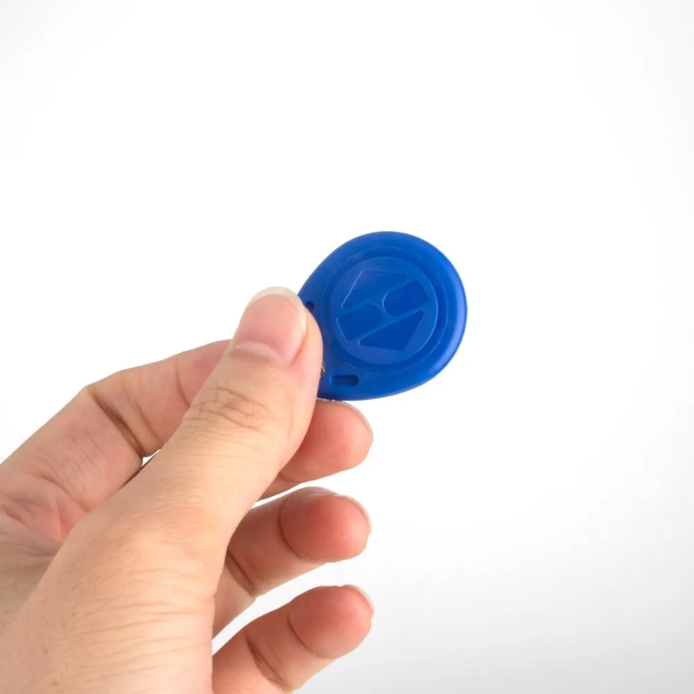 Rfid 125 кгц метка для ключей tk4100 - Фотография_6