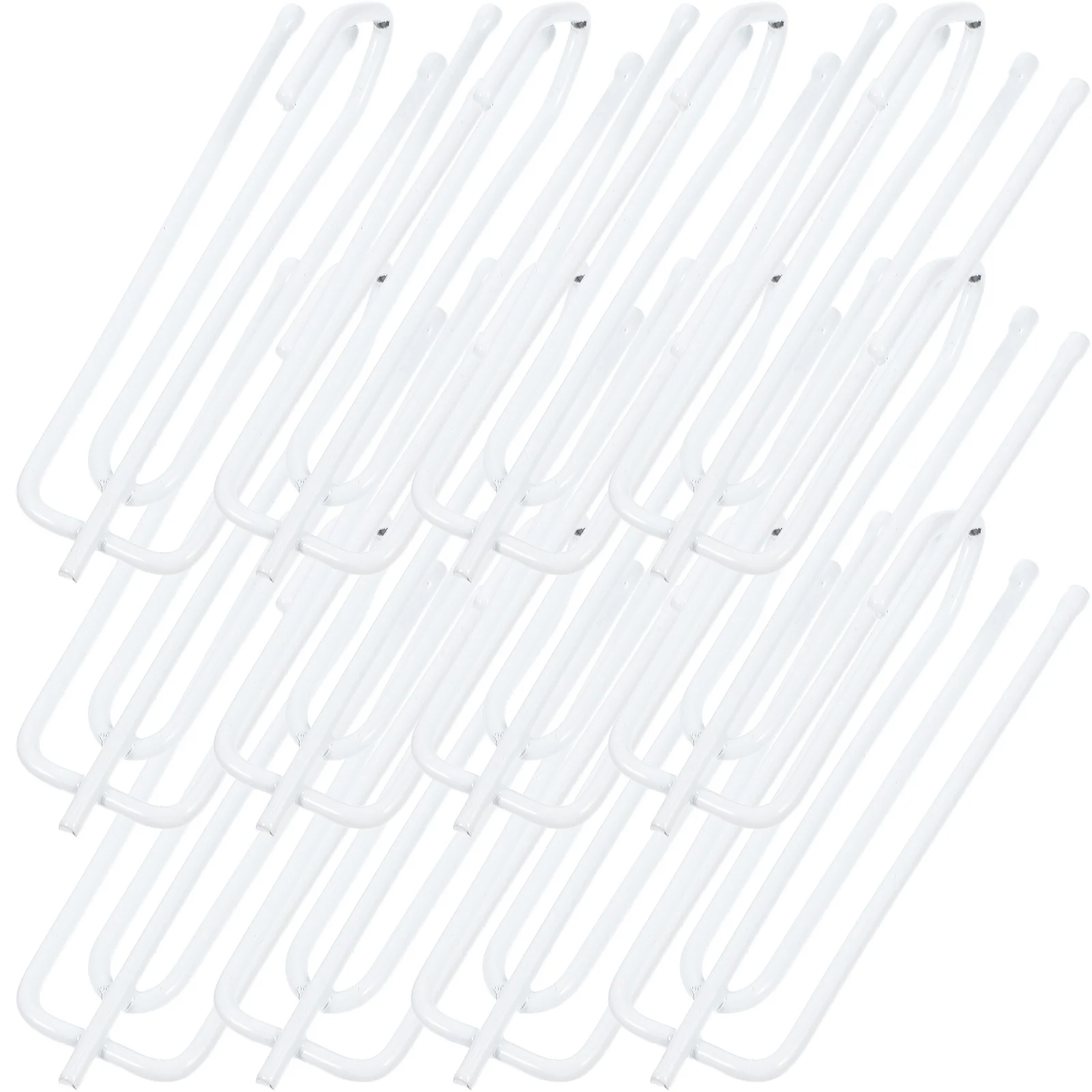 Крючки для штор из нержавеющей стали с 4 зубцами - Фотография_2