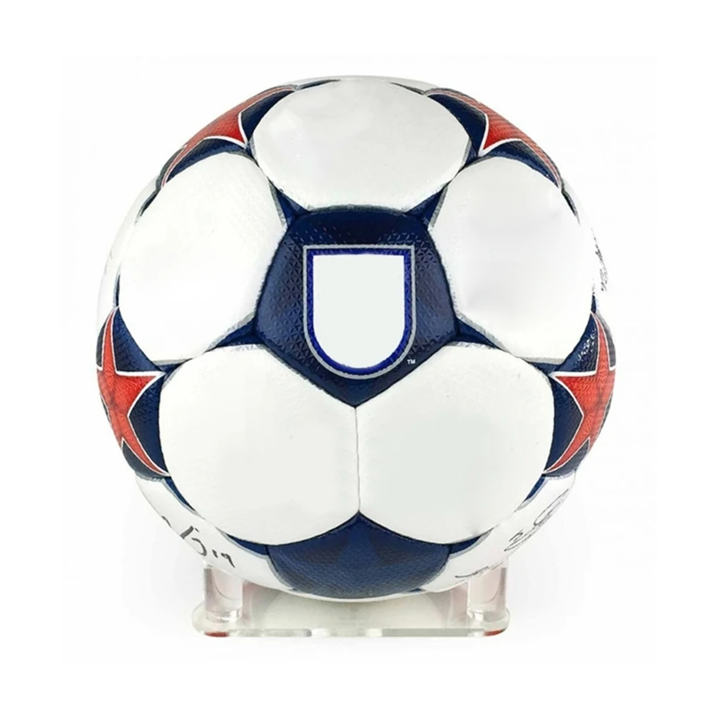 Прозрачная акриловая подставка для мячей - Фотография_3