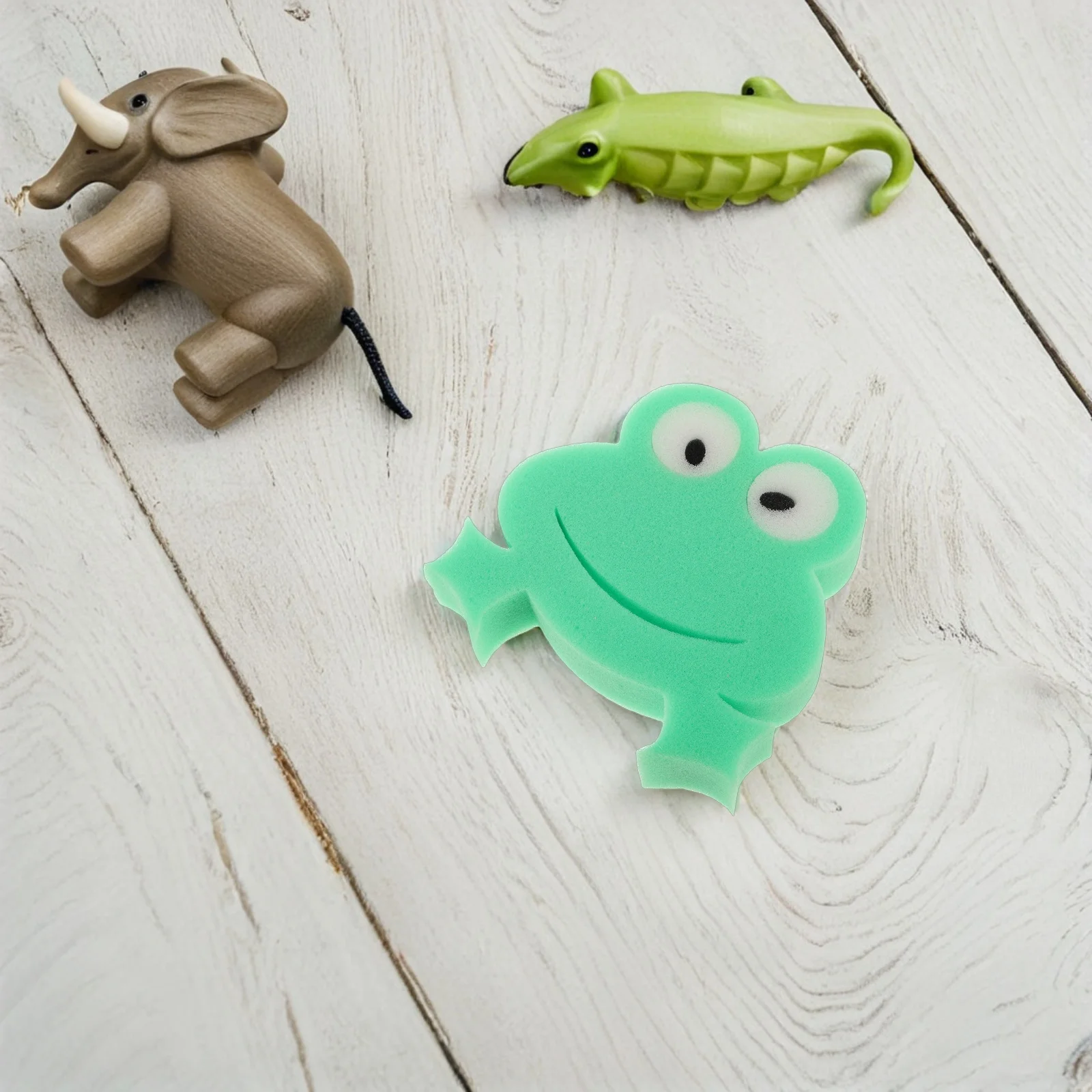 Губка для ванны для малышей - Фотография_3