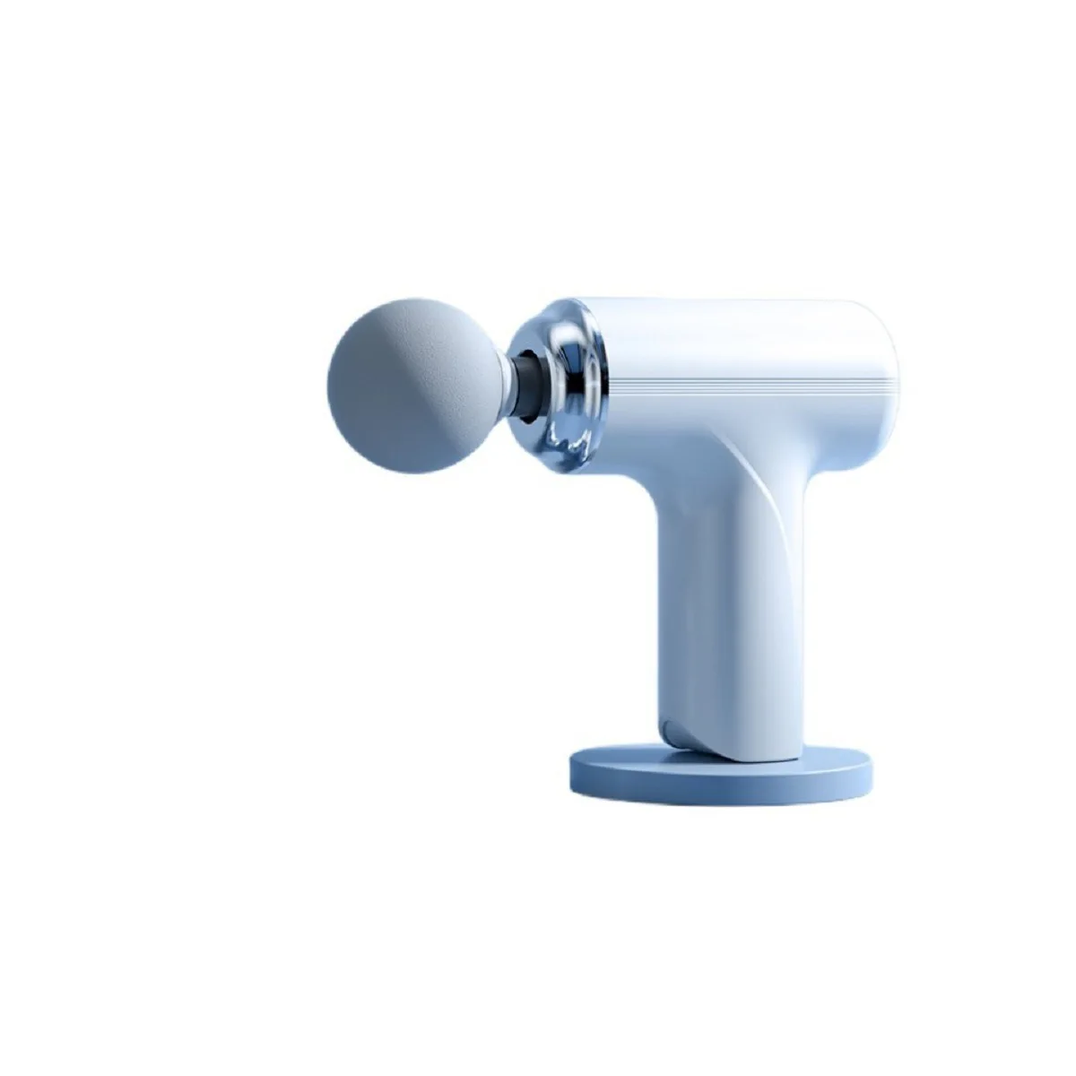 Мини-пистолет для массажа мышц - Фотография_6