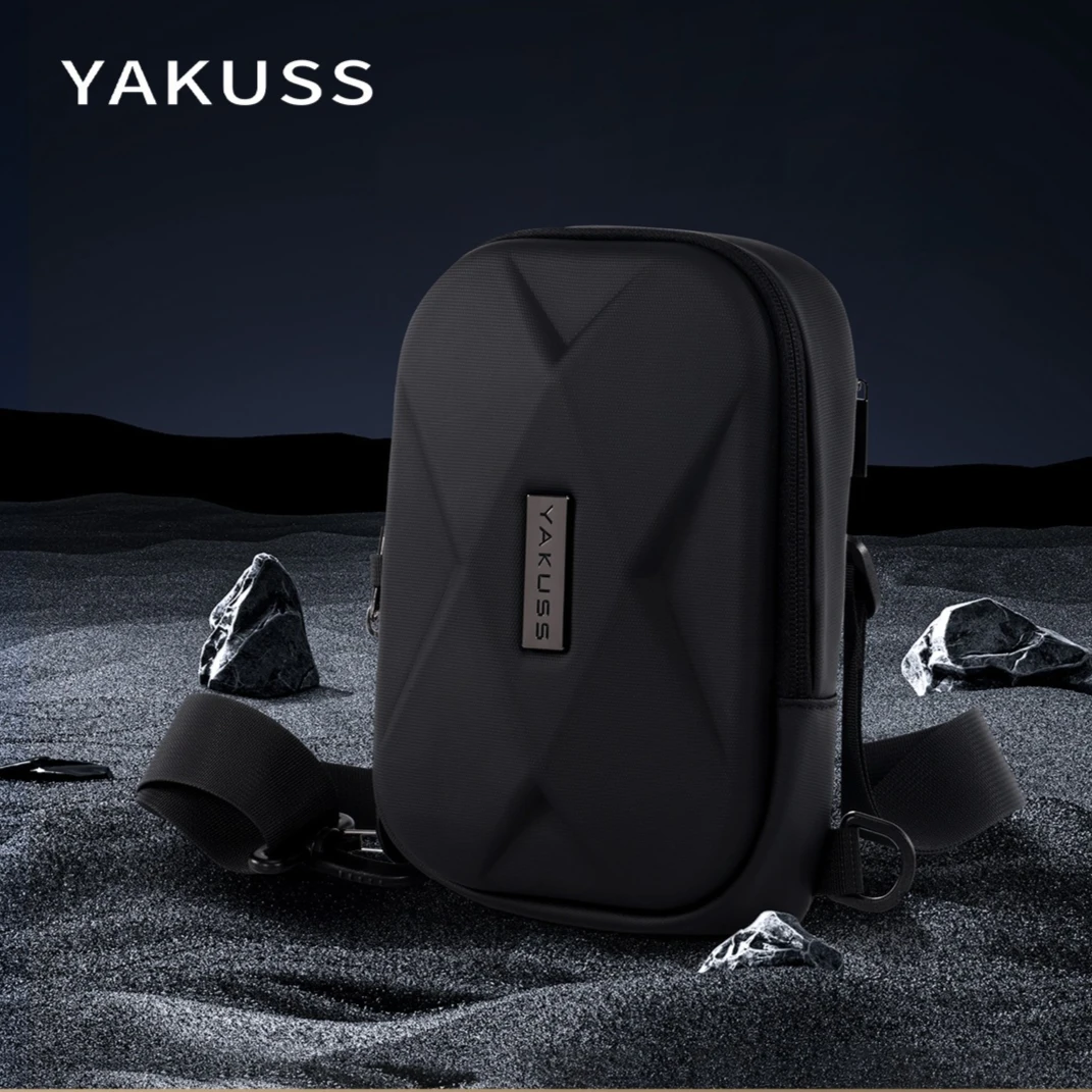 Yakuss нагрудная сумка