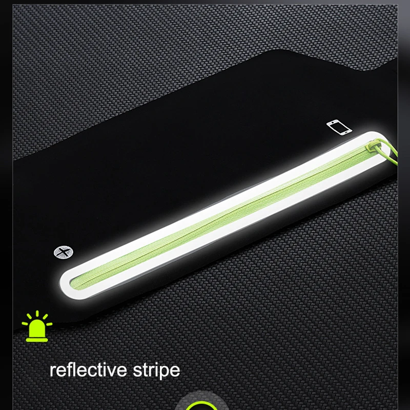 Пояс для бега, поясная сумка - Фотография_4