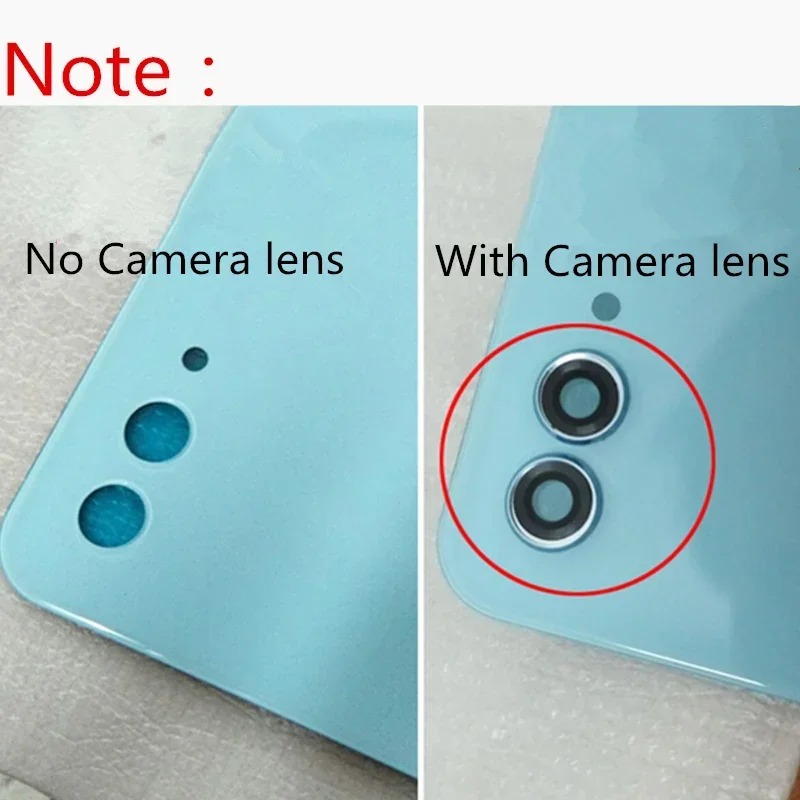 Задний стеклянный корпус для huawei nova 2s hwi-al00 - Фотография_2