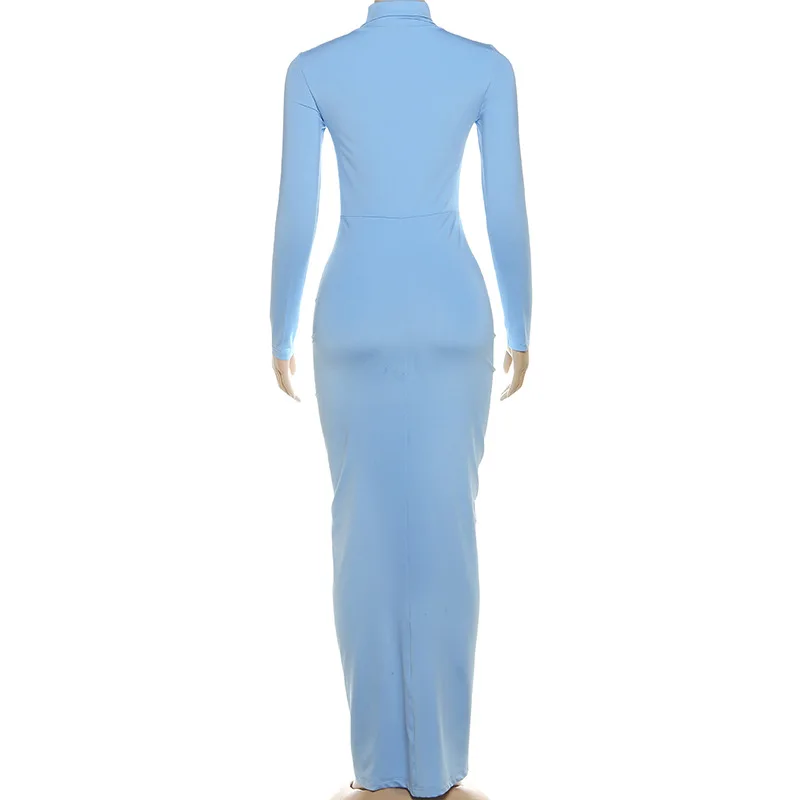 Синее, черное, осеннее женское - Фотография_5