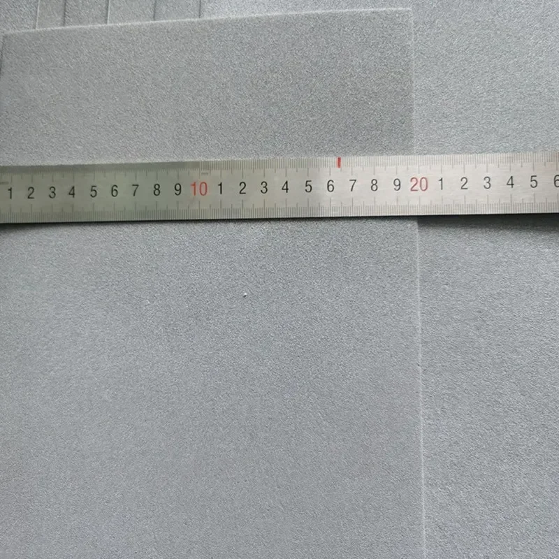 Алюминиевый материал из пенопласта для научных исследований - Фотография_3