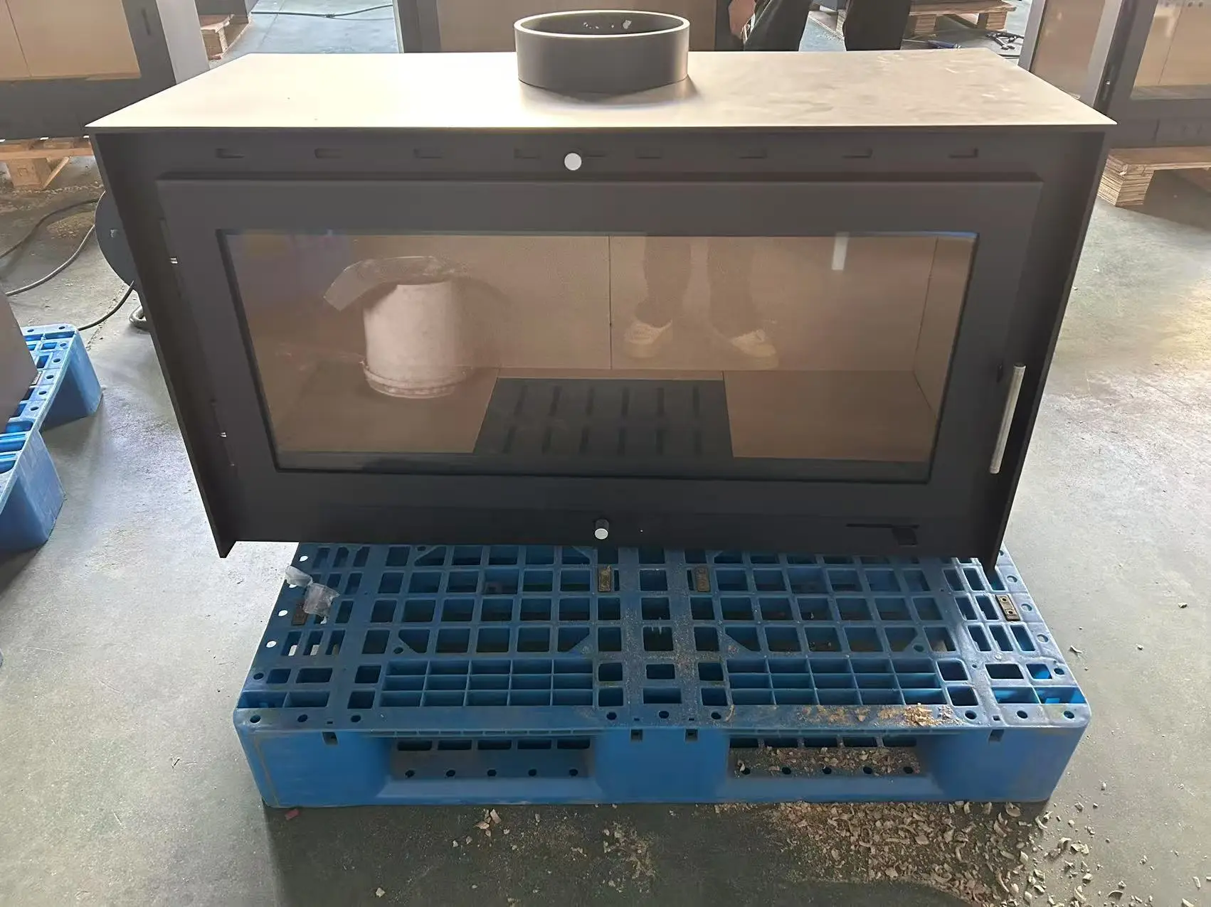 Zhuwei индивидуальный современный внутренний вилла для гостиной - Фотография_4