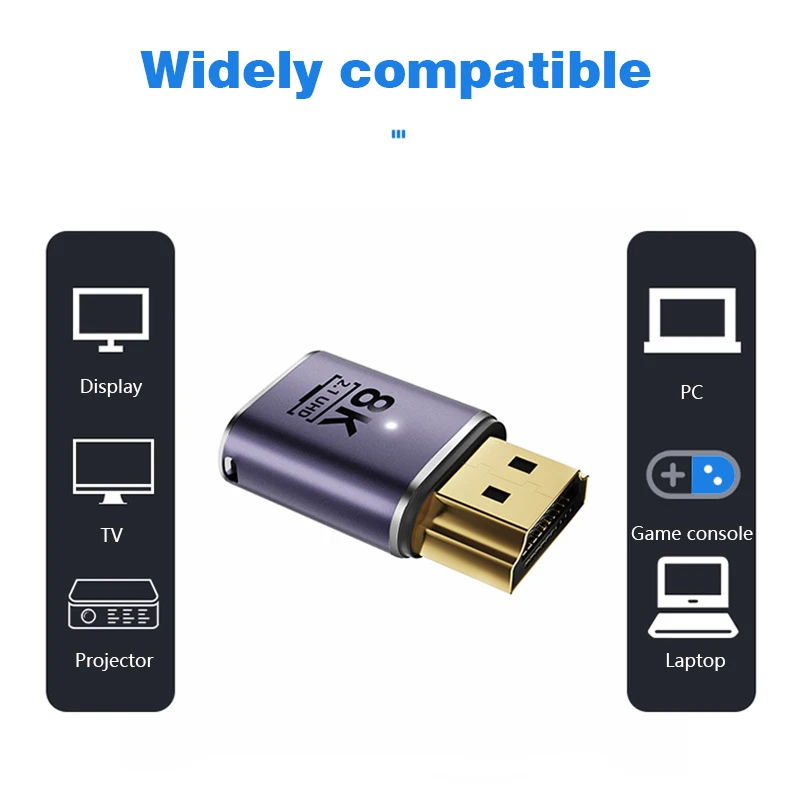 Hdmi-совместимый кабель-адаптер mini micro hdmi в hdmi 2 - Фотография_3