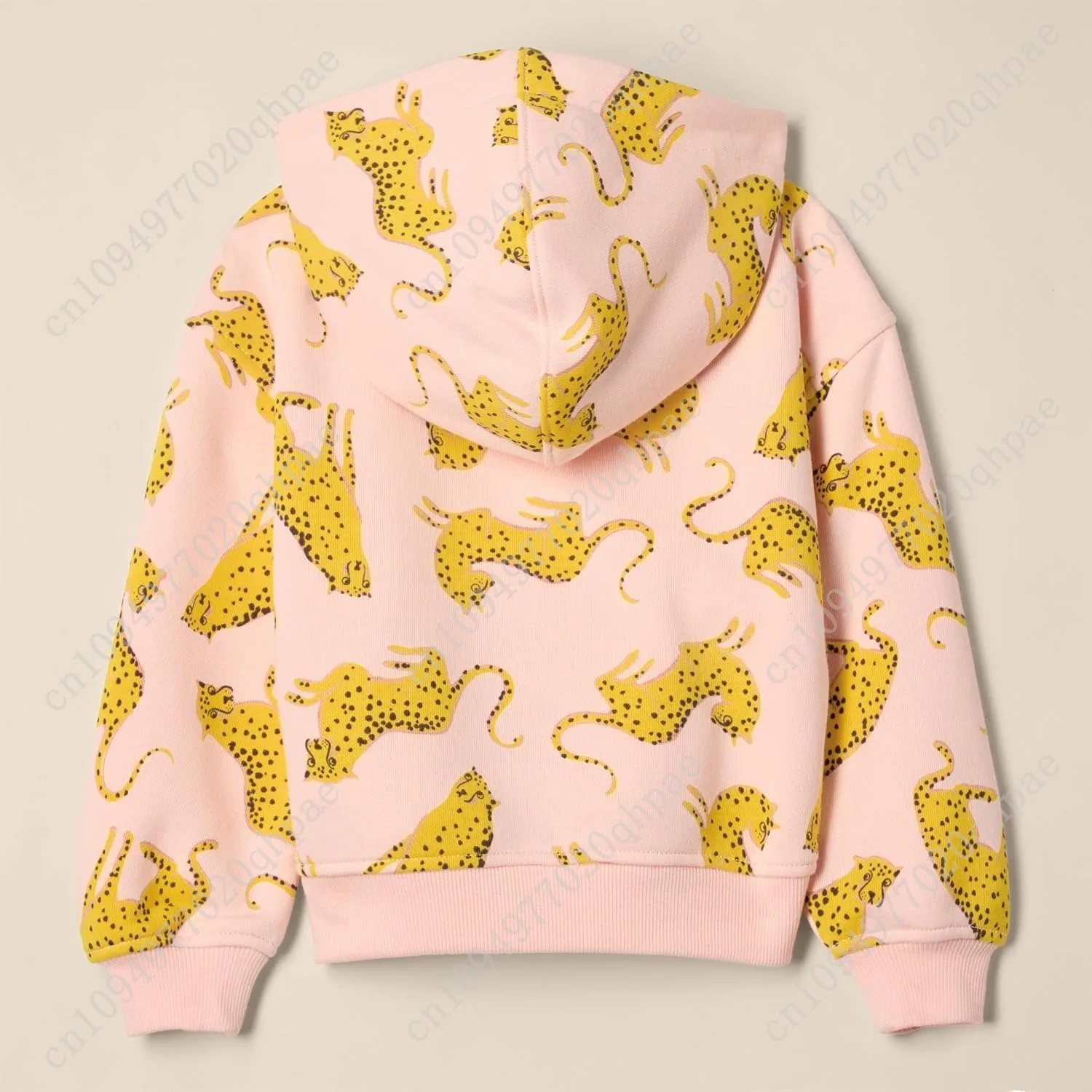 Толстовка большого размера унисекс - Фотография_2