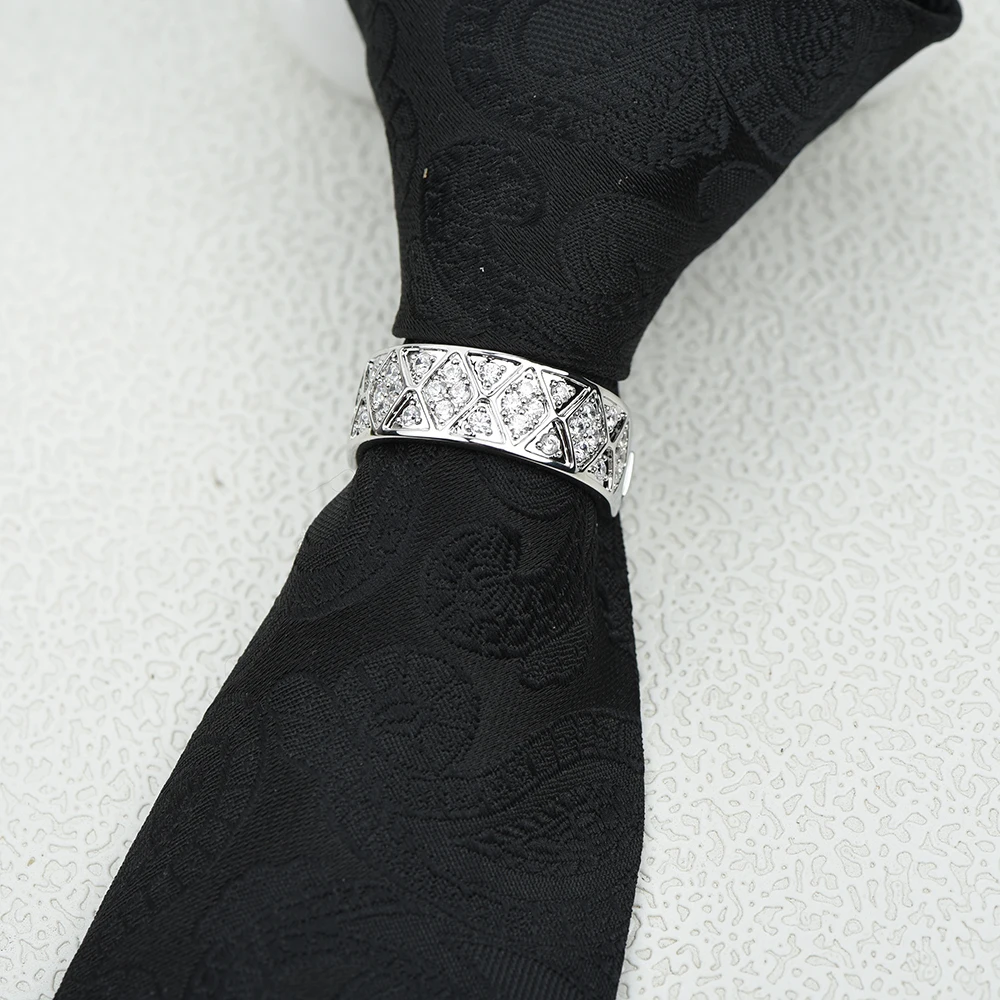 Iceyy зажимы для галстука универсальное - Фотография_5