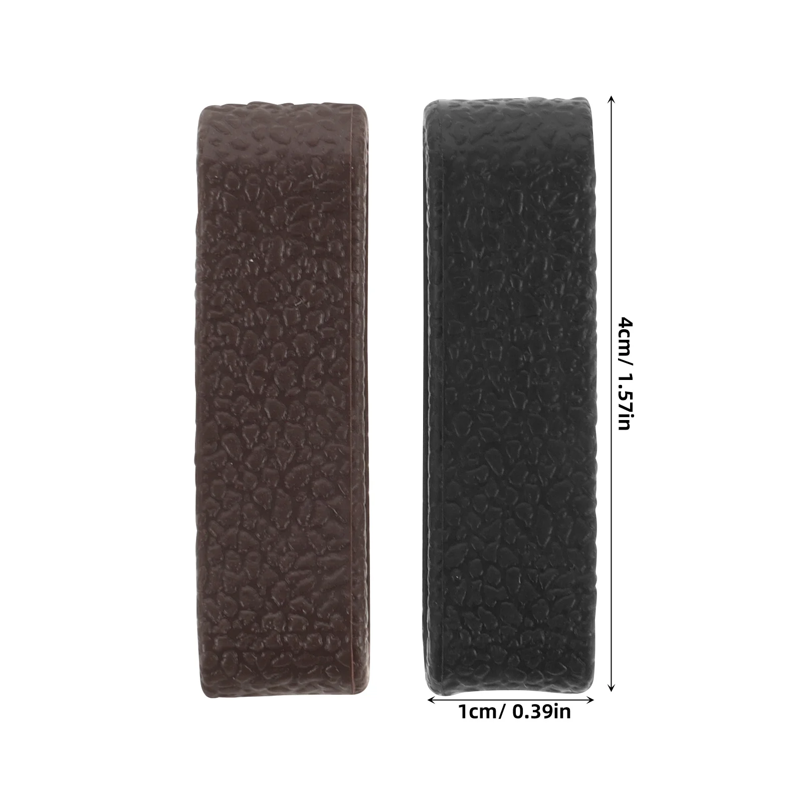 Прочные держатели ремней из искусственной кожи - Фотография_4