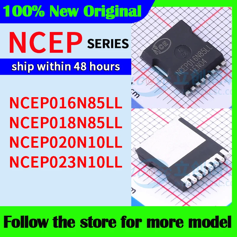 Ncep016n85ll ncep018n85ll ncep020n10ll