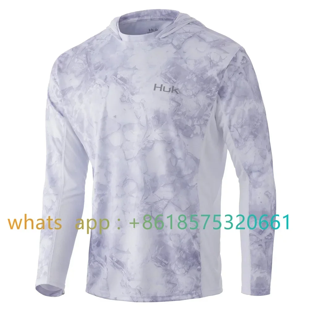 Huk icon x running lakes толстовка - Фотография_5