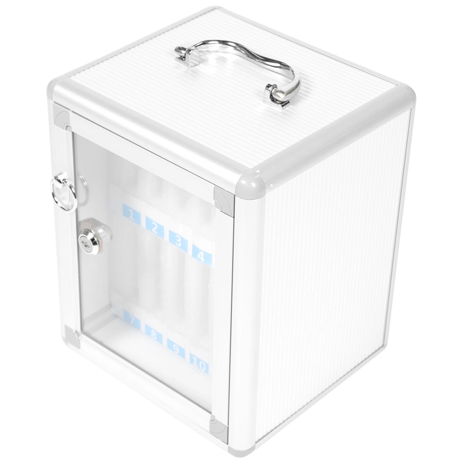 Шкаф для хранения сотовых телефонов - Фотография_3