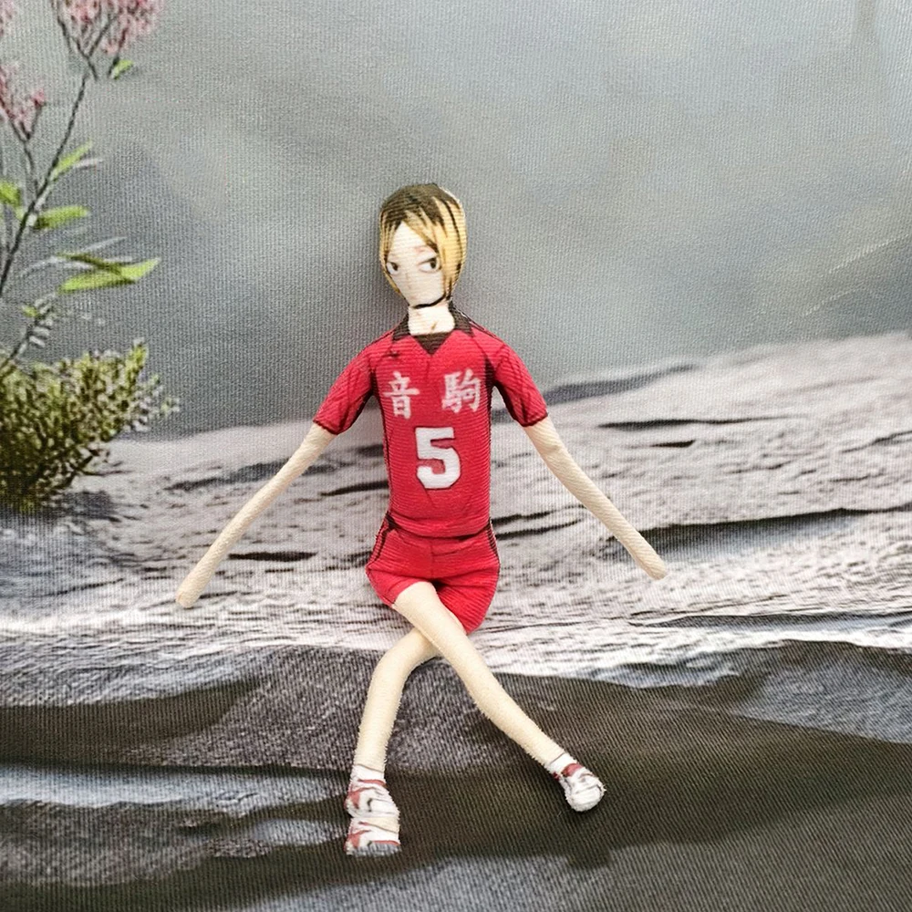 Аниме haikyuu hinata shoyo kozume kenma - Фотография_2
