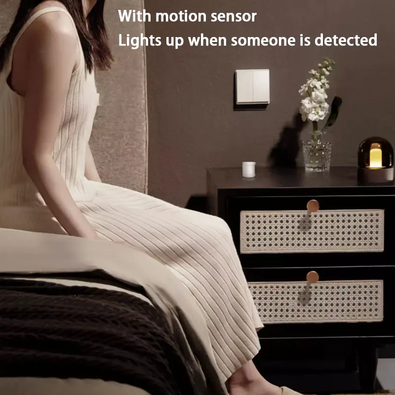 Умный настенный переключатель aqara e1 zigbee 3 - Фотография_5