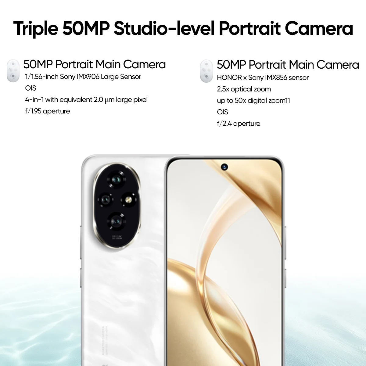 Оригинальная глобальная версия смартфона honor 200 5g 6 - Фотография_3