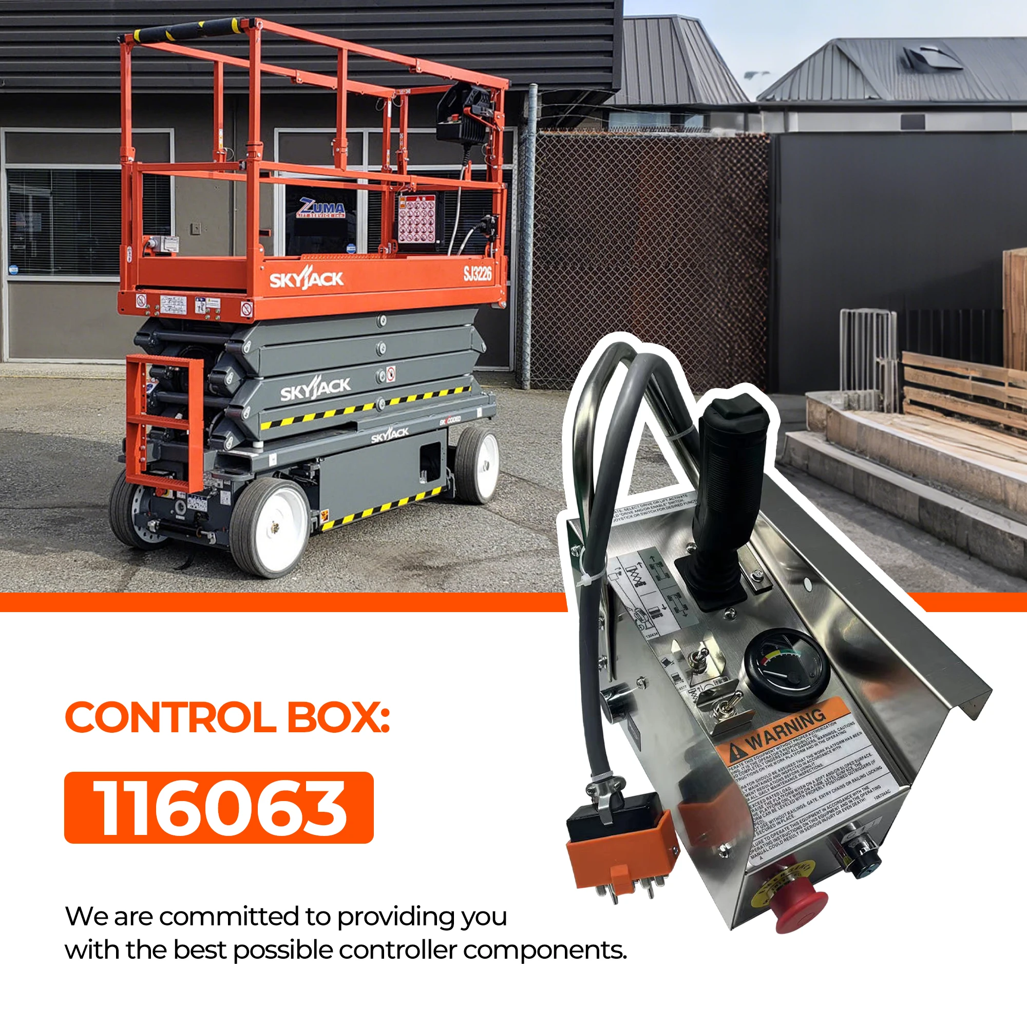 Блок управления платформой 116063 - Фотография_6