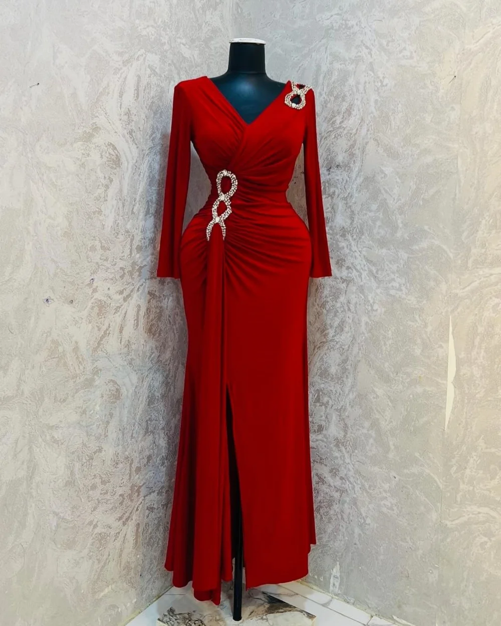 Индивидуальные шифоновые платья